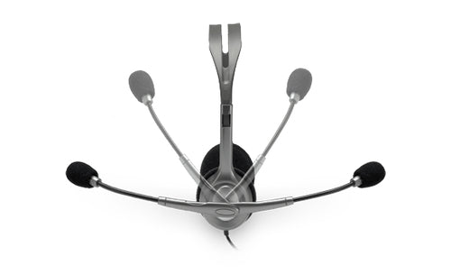 Logitech H110 Stereo Headset Logitech H110 Stereo Headset